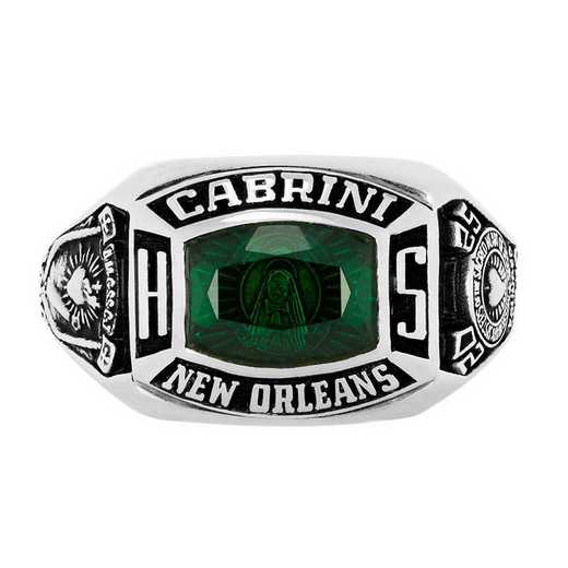 Cabrini High School Signet Ring